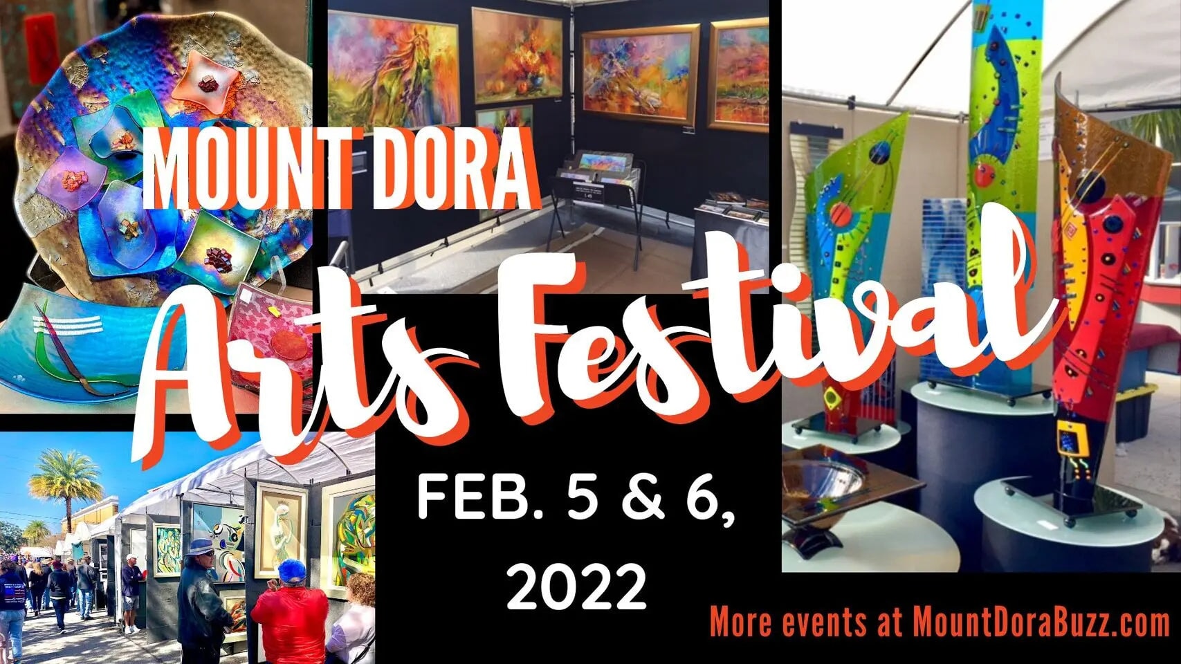 47th Annual Mount Dora Arts Festival