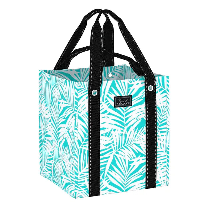 Bagette Market Tote - Miami Nice Scout Bags