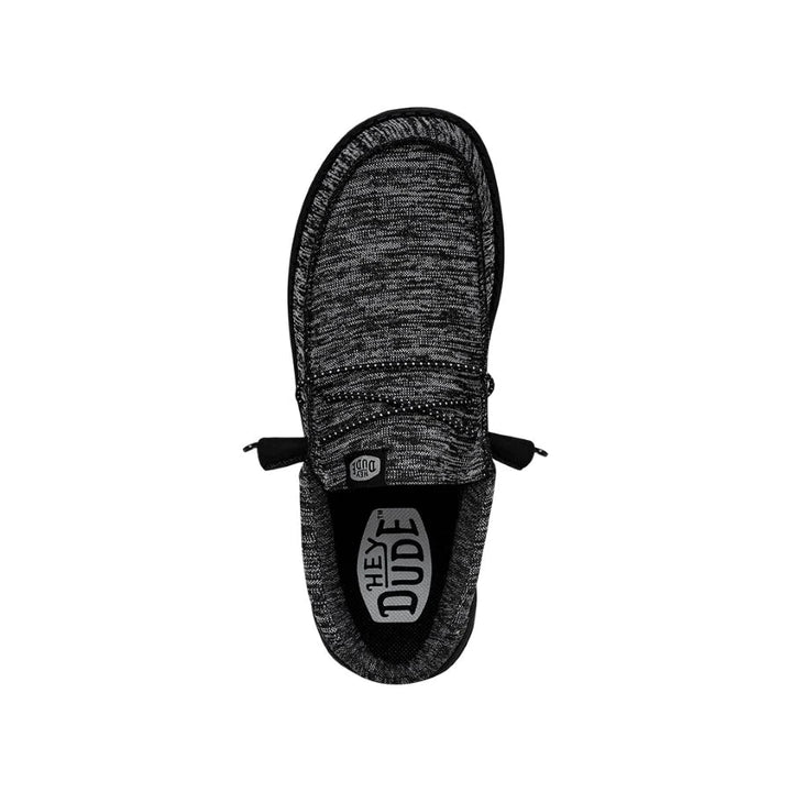 Wally Sport Knit - Black - Becker's Best Shoes