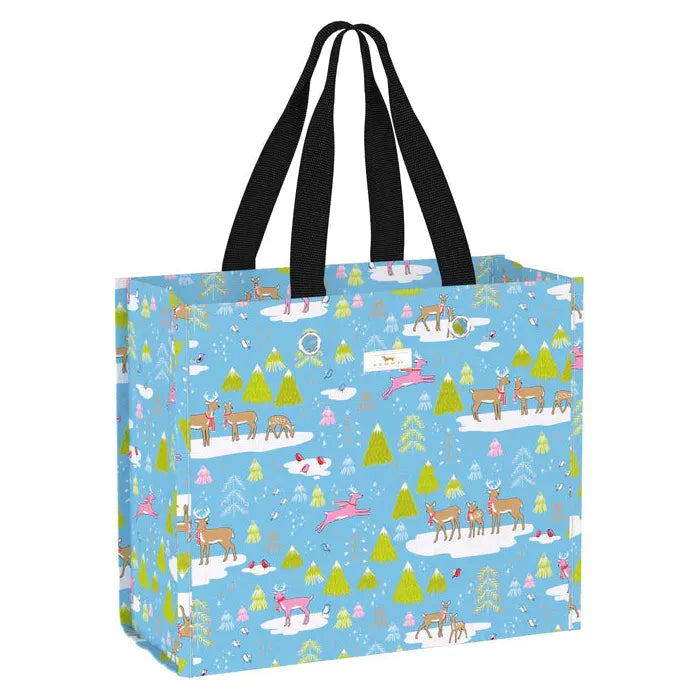 Large Package Gift Bag - A Doe A Deer Scout Bags