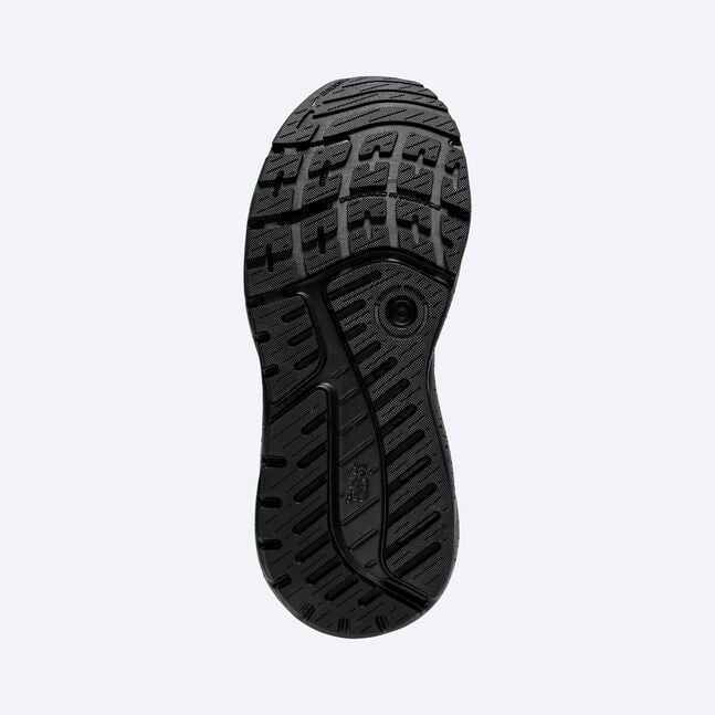 Men's Beast GTS 23 Running Shoe - Black|Gunmetal BROOKS SPORTS, INC
