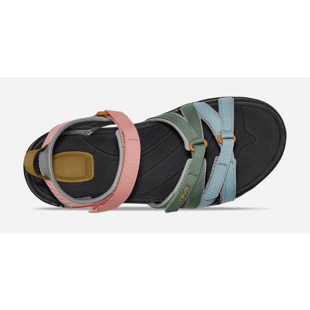 Tirra Sandals - Light Earth Multi Teva Deckers Outdoor Corp
