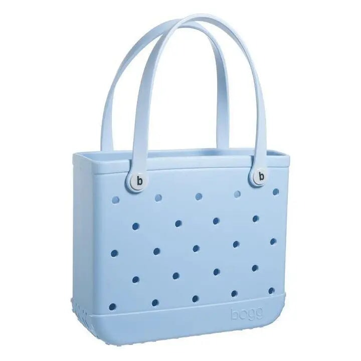 Bogg Bag Baby-Carolina Blue Bogg Bag