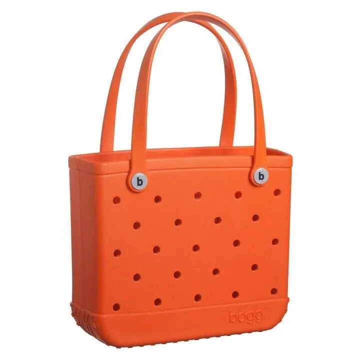 Bogg Bag Baby-Orange Bogg Bag