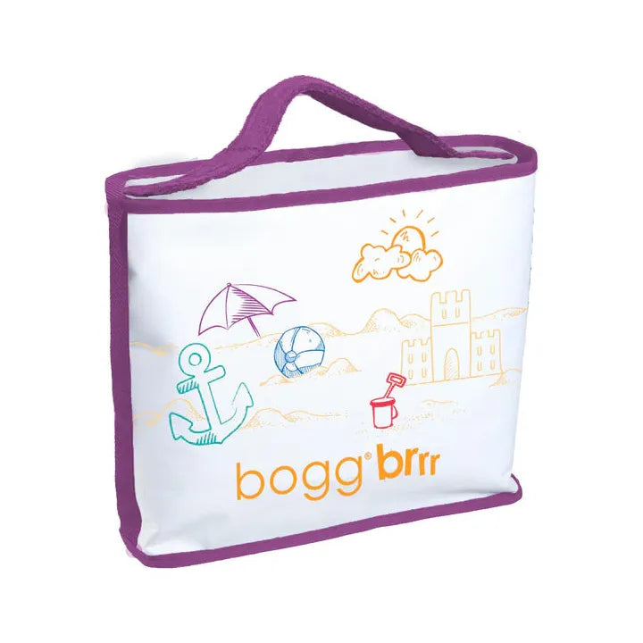 Bogg Bitty Cooler - Fun in the Sun Bogg Bag
