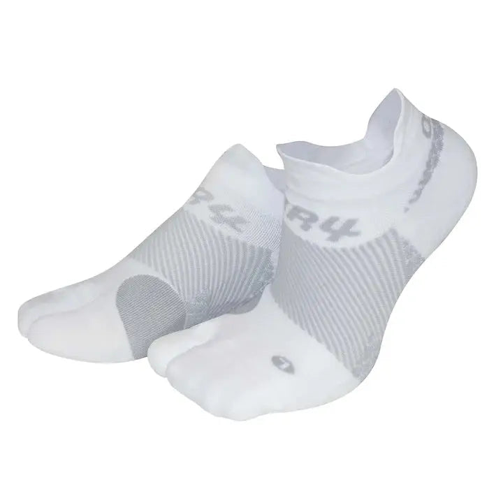 BR4 Bunion Relief Socks - White ING Source