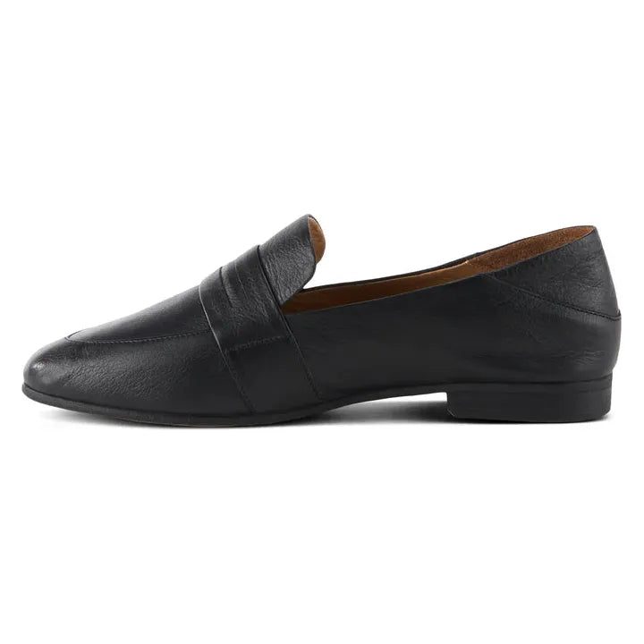 Capitola LOAFERS - BLACK Spring Step