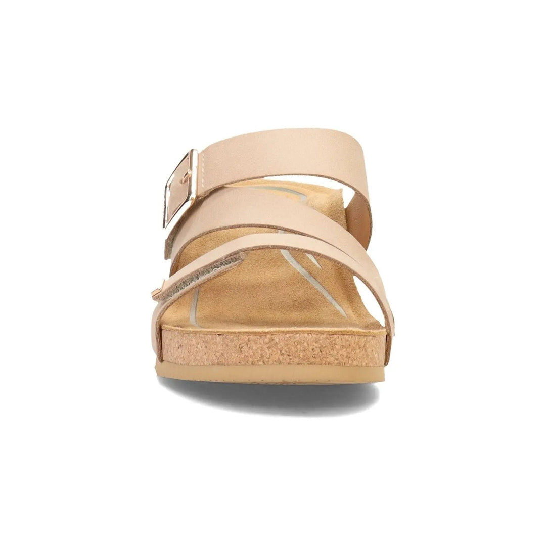 Kimmy Arch Support Wedge - Ivory Aetrex