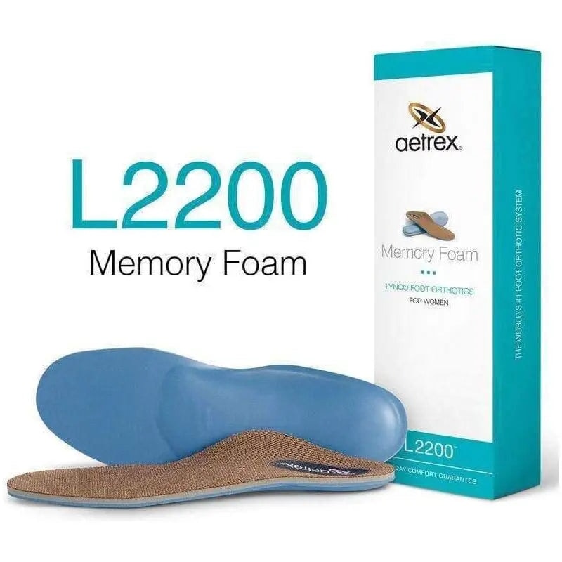 Lynco Memory Foam Aetrex