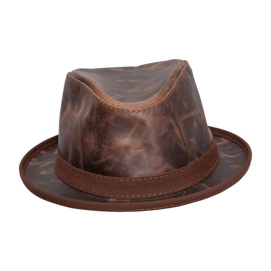 Soho - Chocolate American Hat Makers