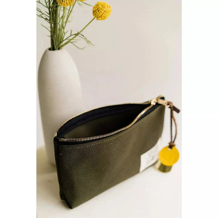 The Lucy Pouch - Fatigue R.Riveter