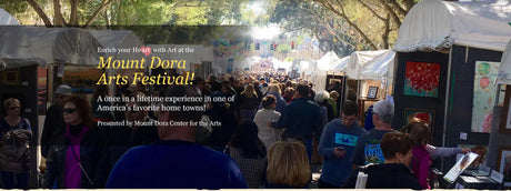 46th Annual Mount Dora Arts Festival