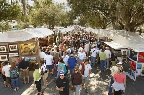 Annual Mount Dora Arts Festival