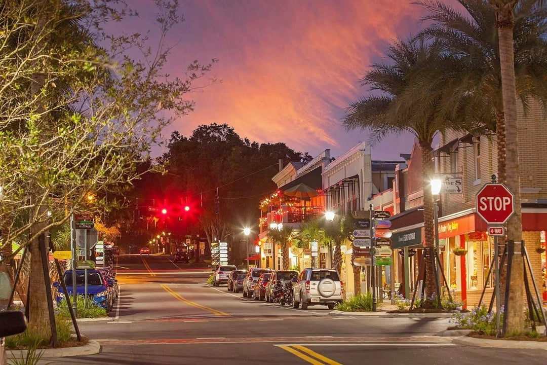 Have you ever been to Mount Dora?