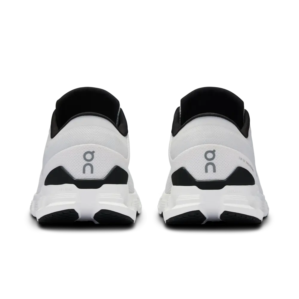 Cloud X 4 Men's - Ivory/Black - Becker's Best Shoes