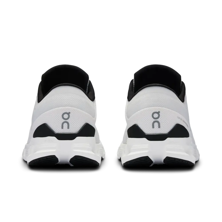 Cloud X 4 Men's - Ivory/Black - Becker's Best Shoes