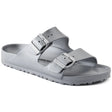 Gizeh EVA Regular - Silver - Becker's Best Shoes- Birkenstock