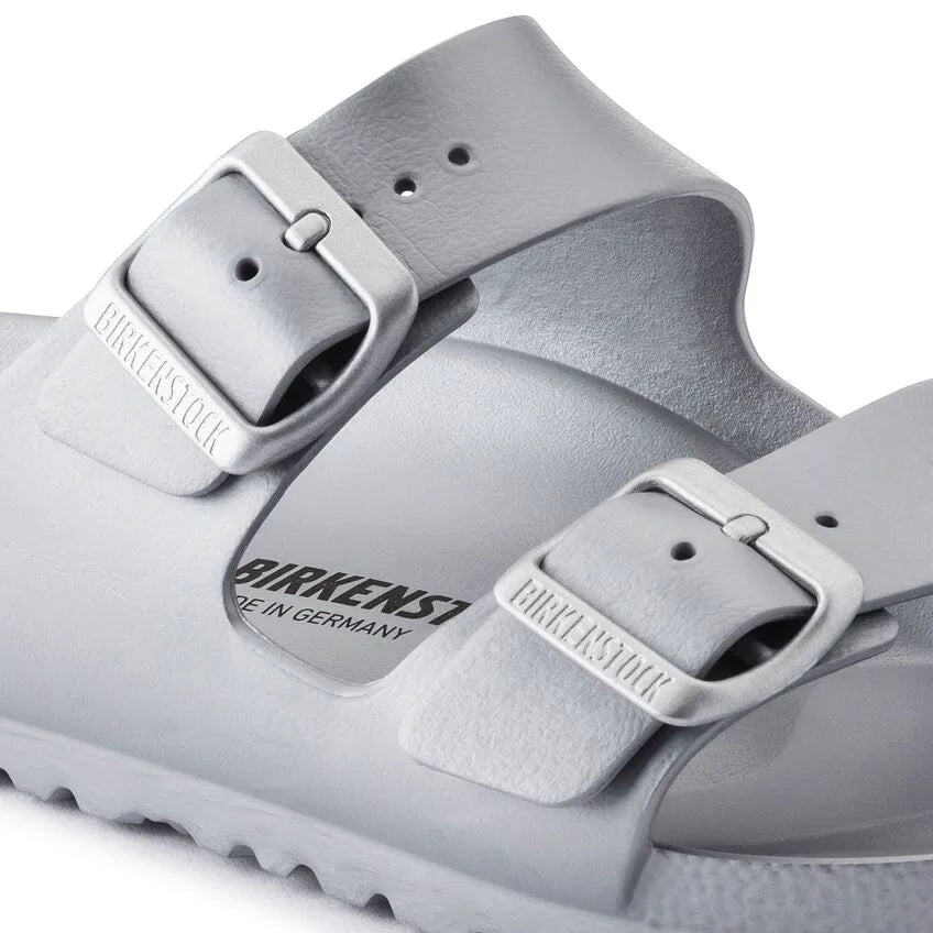 Gizeh EVA Regular - Silver - Becker's Best Shoes- Birkenstock