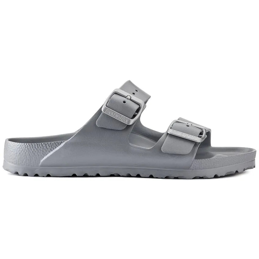 Gizeh EVA Regular - Silver - Becker's Best Shoes- Birkenstock