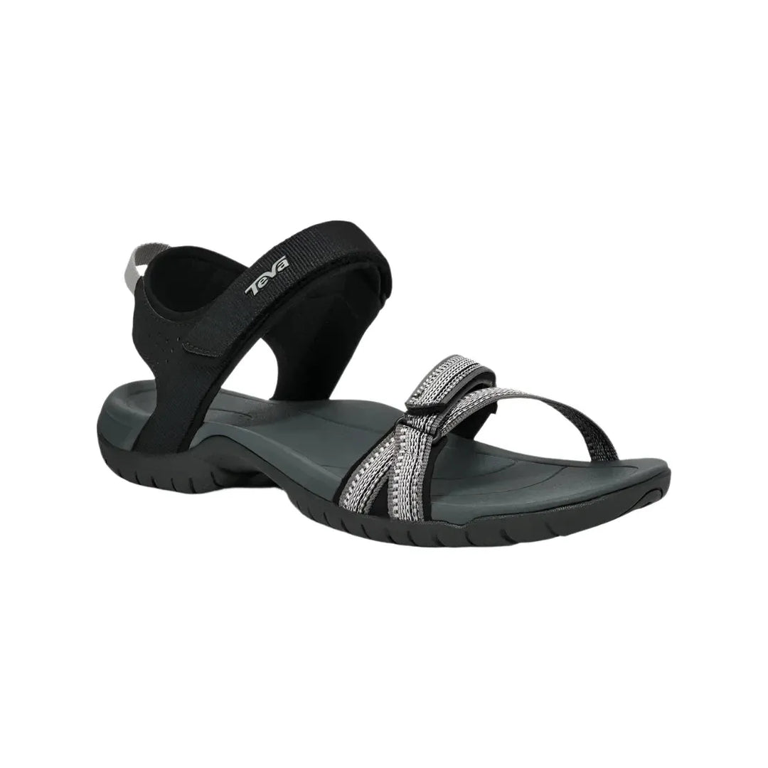 Verra - Antiguous Black Multi - Becker's Best Shoes- Teva