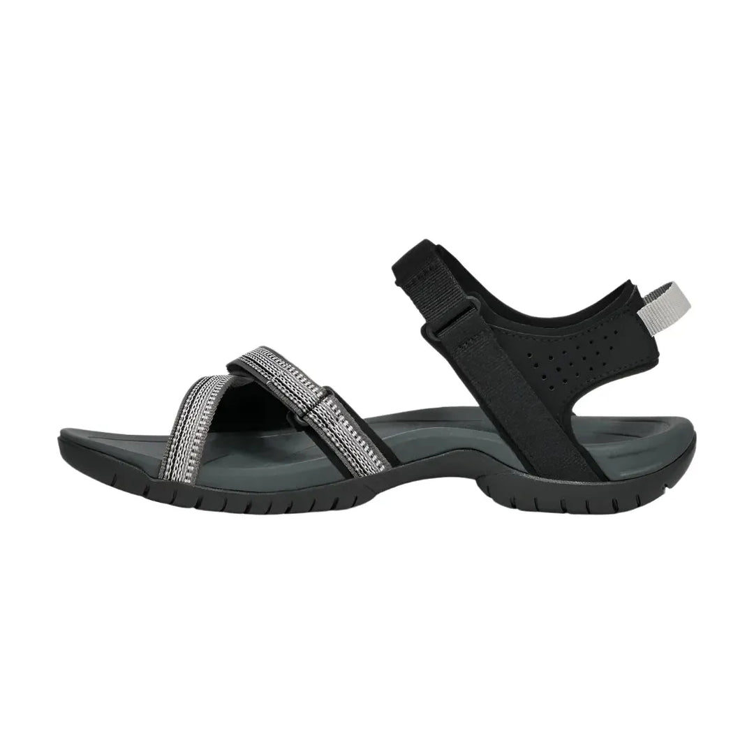 Verra - Black - Becker's Best Shoes- Teva