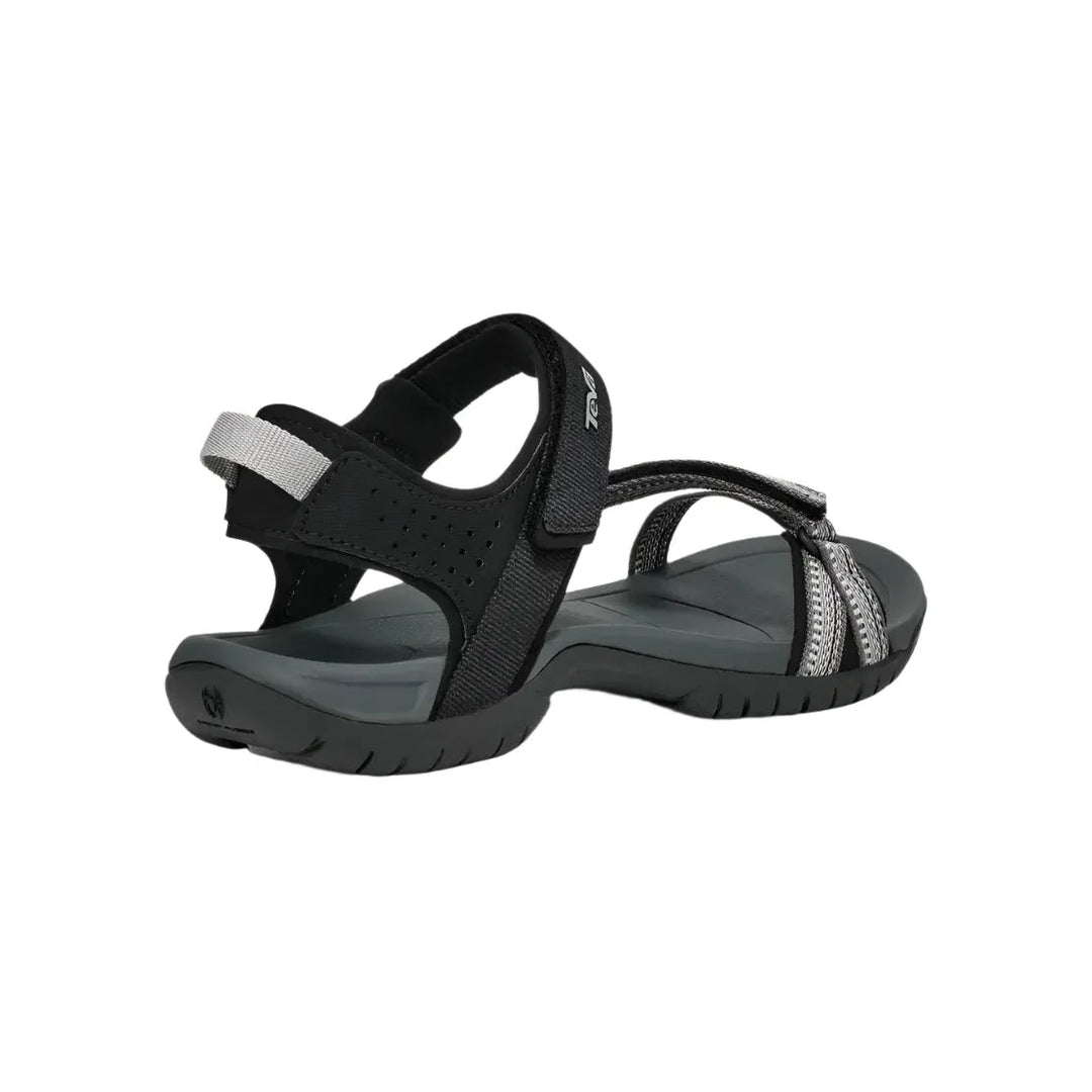 Verra - Antiguous Black Multi - Becker's Best Shoes- Teva