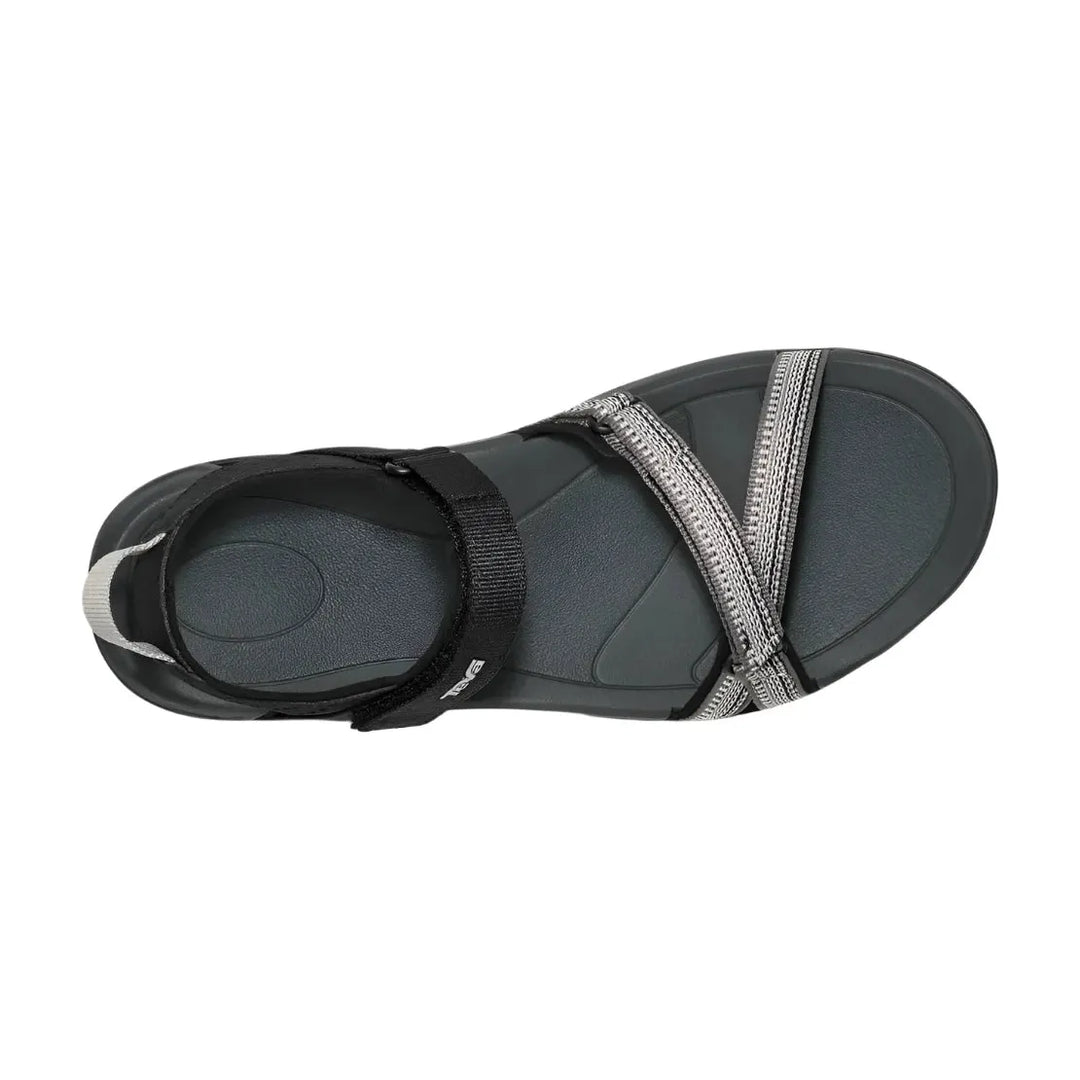 Verra - Antiguous Black Multi - Becker's Best Shoes- Teva