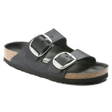 Arizona Big Buckle Regular - Black - Becker's Best Shoes