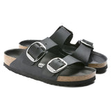 Arizona Big Buckle Regular - Black - Becker's Best Shoes