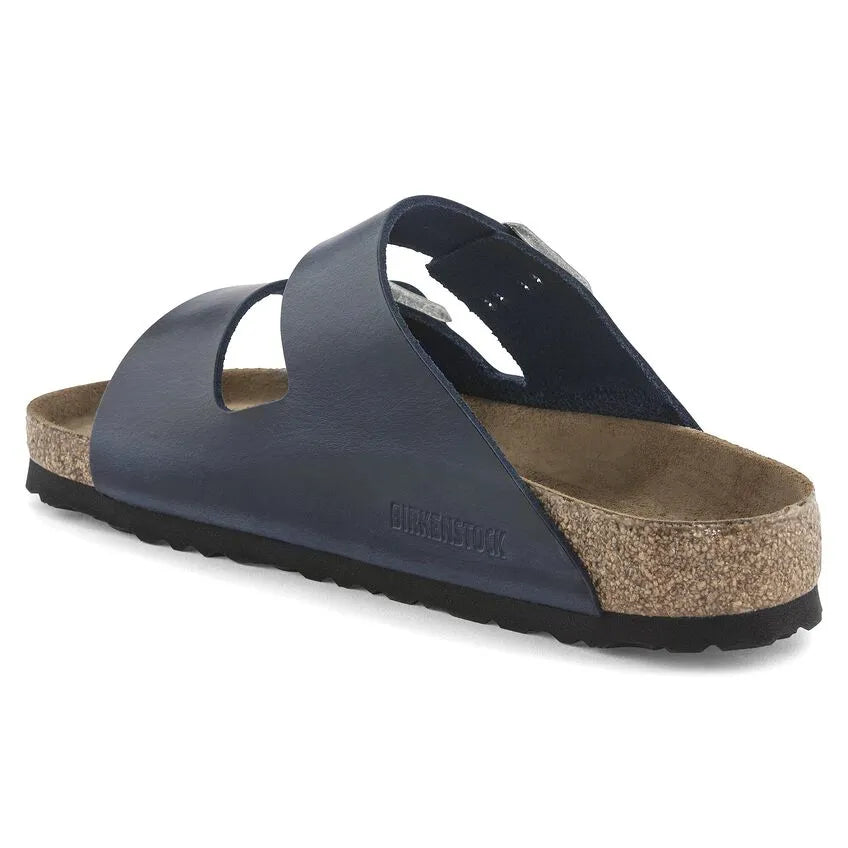 Arizona Regular - Blue - Becker's Best Shoes- Birkenstock