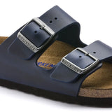 Arizona Regular - Blue - Becker's Best Shoes- Birkenstock