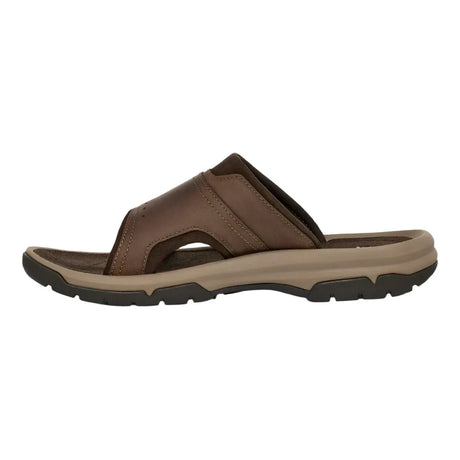 Langdon Slide - Walnut - Becker's Best Shoes- Teva