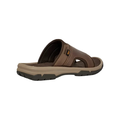 Langdon Slide - Walnut - Becker's Best Shoes- Teva