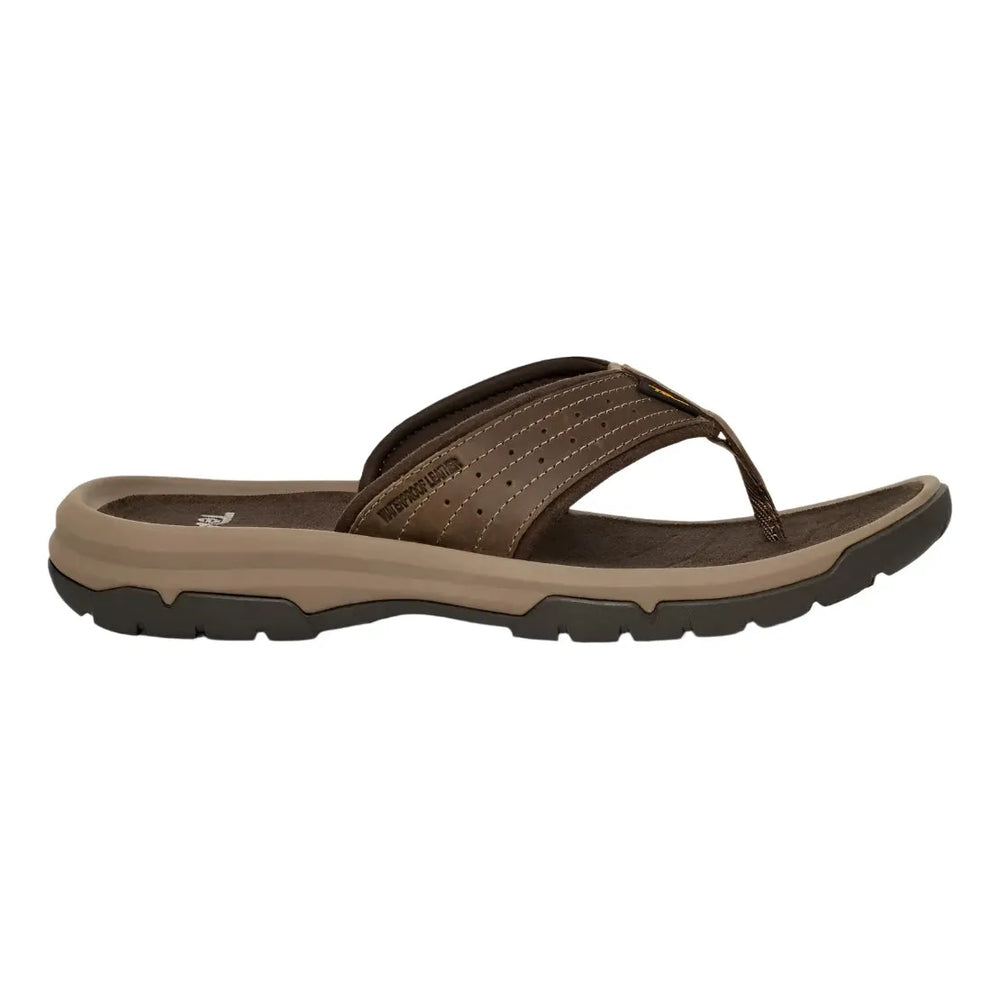 Langdon Flip - Walnut - Becker's Best Shoes- Teva