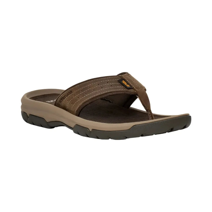 Langdon Flip - Walnut - Becker's Best Shoes- Teva