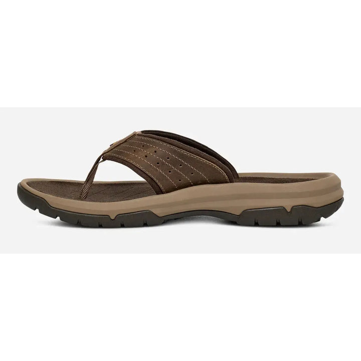 Langdon Flip - Walnut - Becker's Best Shoes- Teva