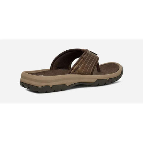 Langdon Flip - Walnut - Becker's Best Shoes- Teva