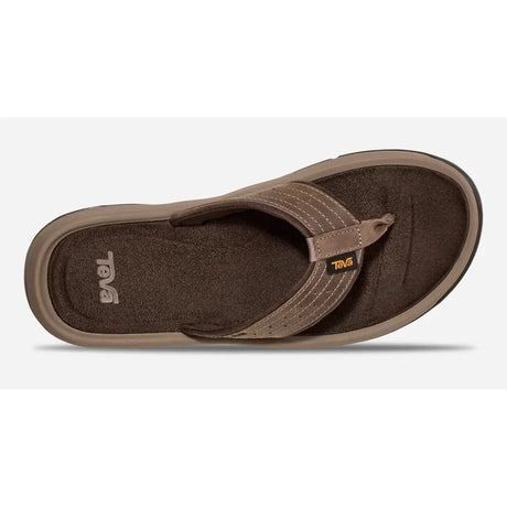 Langdon Flip - Walnut - Becker's Best Shoes- Teva