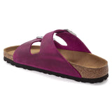 Arizona Regular - Fuchsia Leather - Becker's Best Shoes