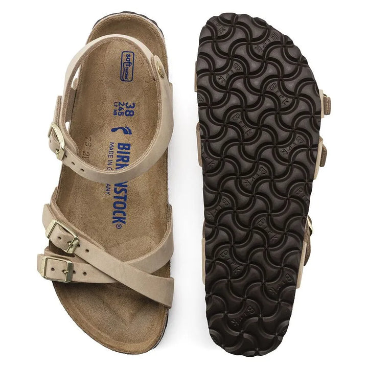 Kumba Regular - Sandcastle - Becker's Best Shoes