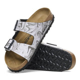 Arizona Narrow - Marble Blk/Wht - Becker's Best Shoes