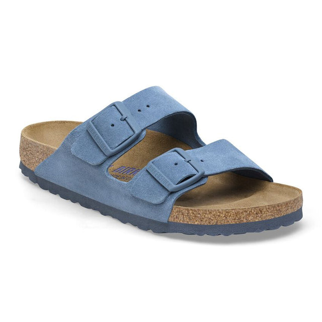 Arizona Soft Footbed - Elemental Blue - Becker's Best Shoes