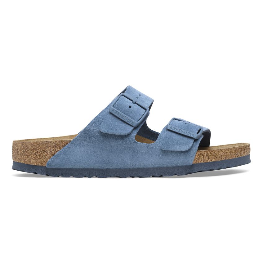 Arizona Soft Footbed - Elemental Blue - Becker's Best Shoes