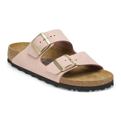 Arizona Narrow - Soft Pink - Becker's Best Shoes