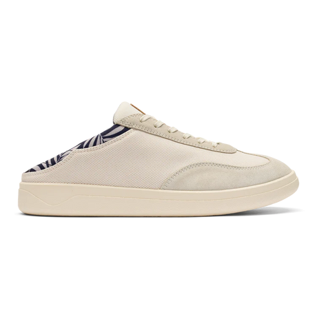 Punini - Off White/Aloha - Becker's Best Shoes- OluKai