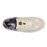Punini - Off White/Aloha - Becker's Best Shoes- OluKai