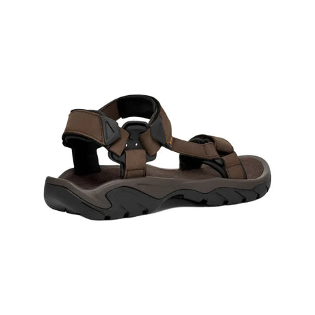 Terra Fi 5 Universal Leather Men's - Turkish Coffee - Becker's Best Shoes- Teva