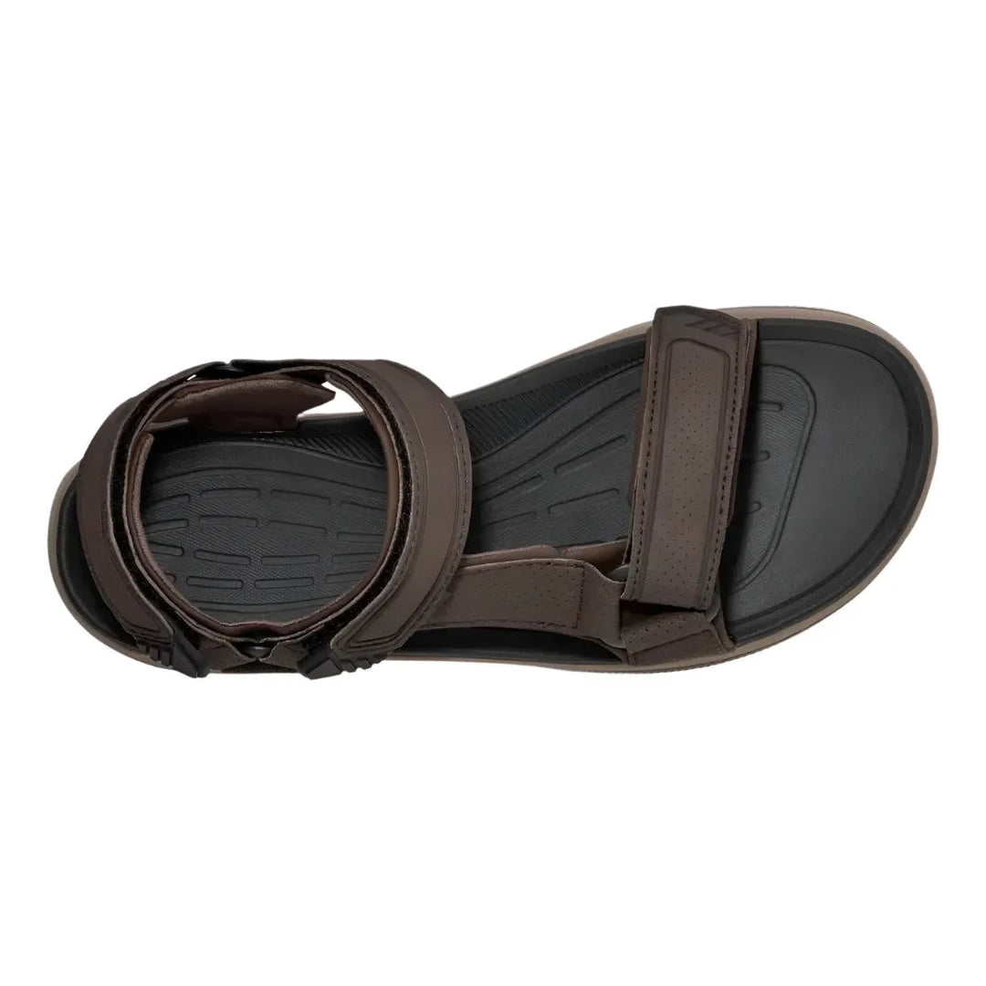 Strata Men's - Brown - Becker's Best Shoes- Teva