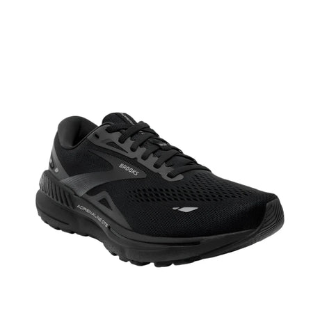 Adrenaline GTS 23 Men - Blk/Blk/Ebony - Becker's Best Shoes- BROOKS SPORTS, INC