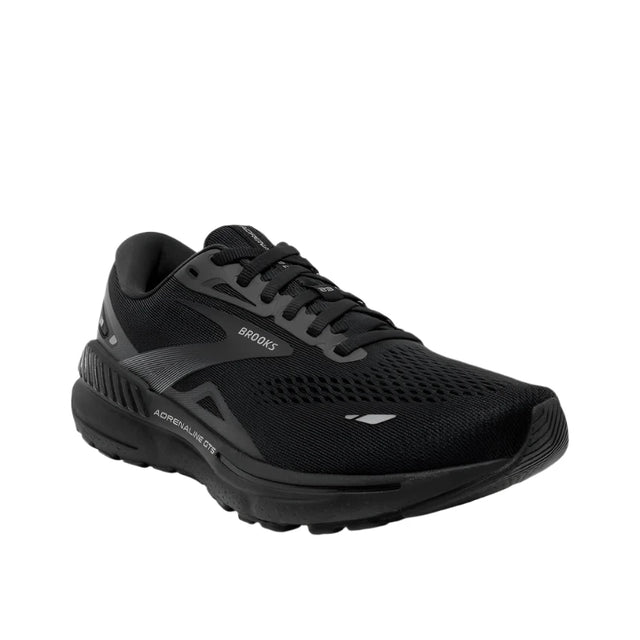 Adrenaline GTS 23 Men - Blk/Blk/Ebony - Becker's Best Shoes- BROOKS SPORTS, INC